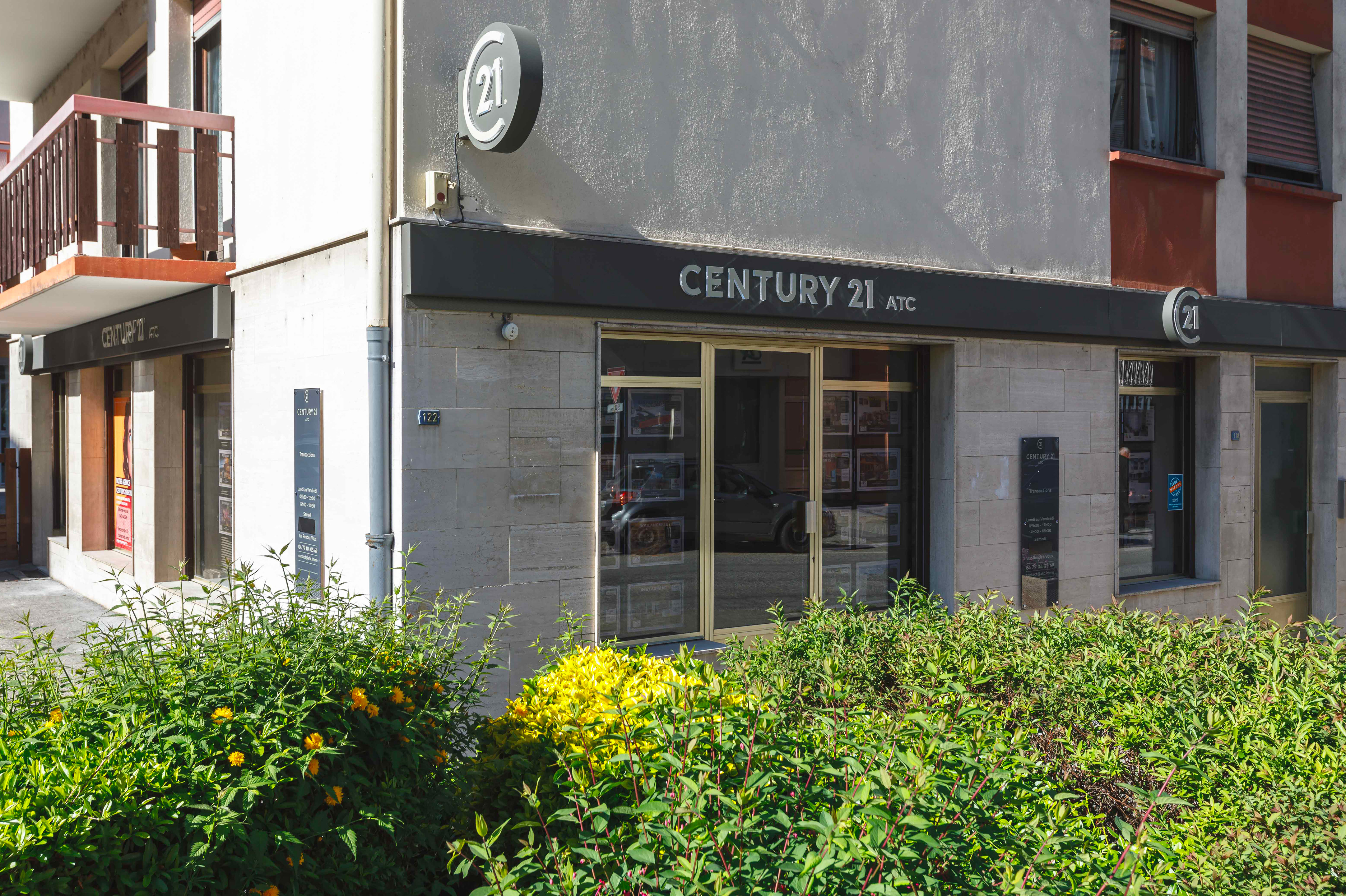 Agence immobilière CENTURY 21 ATC, 73600 MOUTIERS TARENTAISE