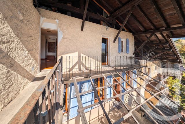 maison à vendre - 6 pièces - 197.05 m2 - GRAND AIGUEBLANCHE - 73 - RHONE-ALPES - Century 21 Atc