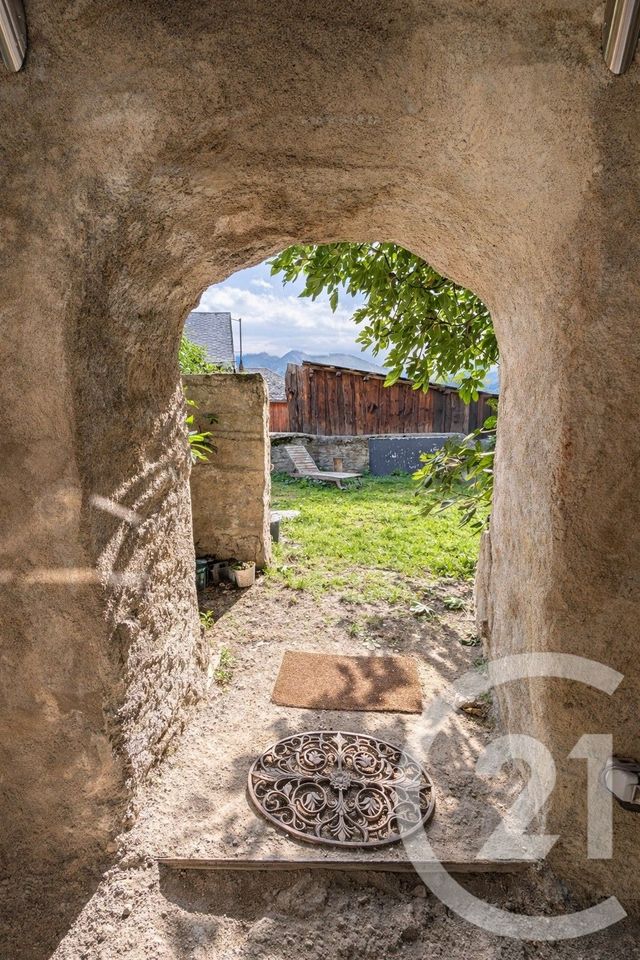 maison à vendre - 6 pièces - 197.05 m2 - GRAND AIGUEBLANCHE - 73 - RHONE-ALPES - Century 21 Atc