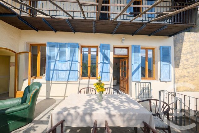 maison à vendre - 6 pièces - 197.05 m2 - GRAND AIGUEBLANCHE - 73 - RHONE-ALPES - Century 21 Atc