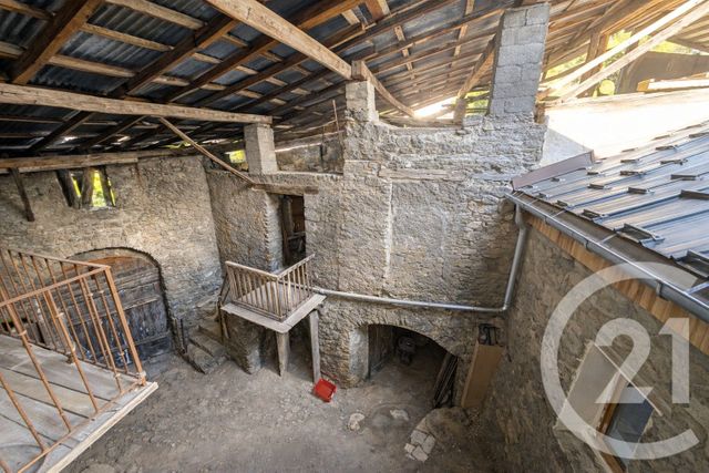 maison à vendre - 6 pièces - 197.05 m2 - GRAND AIGUEBLANCHE - 73 - RHONE-ALPES - Century 21 Atc