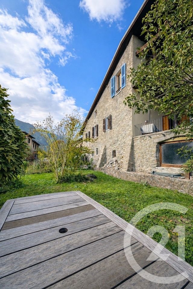 maison à vendre - 6 pièces - 197.05 m2 - GRAND AIGUEBLANCHE - 73 - RHONE-ALPES - Century 21 Atc