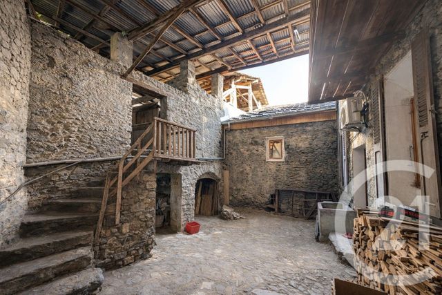 maison à vendre - 6 pièces - 197.05 m2 - GRAND AIGUEBLANCHE - 73 - RHONE-ALPES - Century 21 Atc