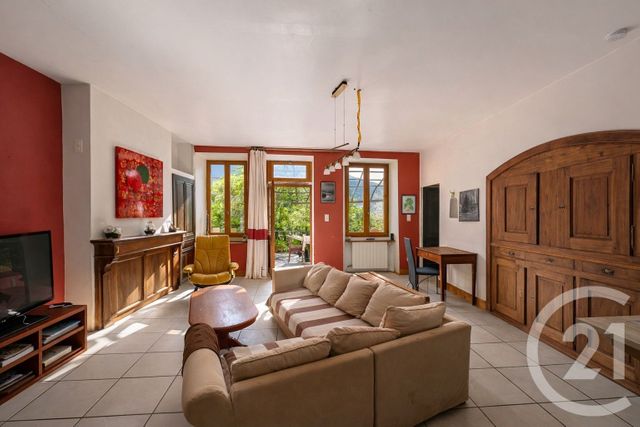 maison à vendre - 6 pièces - 197.05 m2 - GRAND AIGUEBLANCHE - 73 - RHONE-ALPES - Century 21 Atc