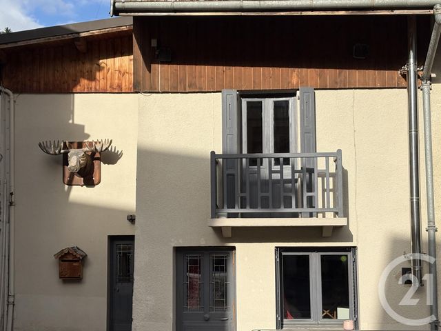 maison - COURCHEVEL - 73