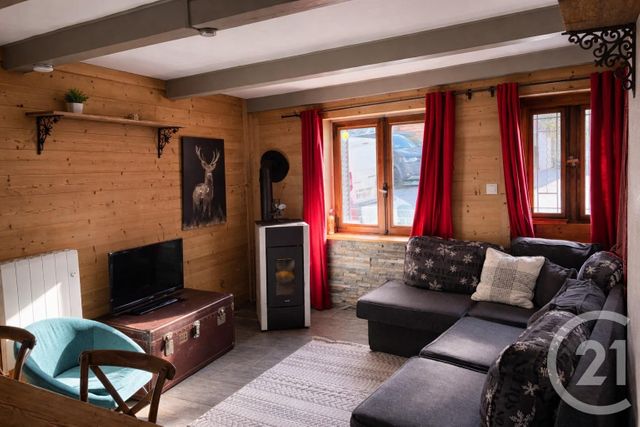 maison à vendre - 4 pièces - 70.09 m2 - COURCHEVEL - 73 - RHONE-ALPES - Century 21 Atc