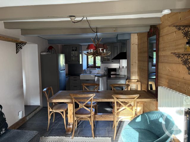 maison à vendre - 4 pièces - 70.09 m2 - COURCHEVEL - 73 - RHONE-ALPES - Century 21 Atc