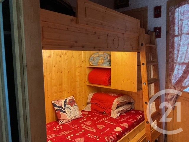 Appartement Studio Cabine à vendre - 1 pièce - 23.0 m2 - PRALOGNAN LA VANOISE - 73 - RHONE-ALPES - Century 21 Atc