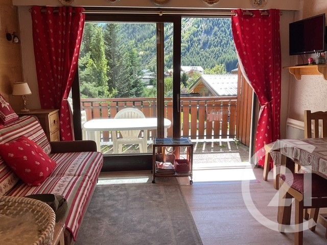 Appartement Studio Cabine à vendre PRALOGNAN LA VANOISE