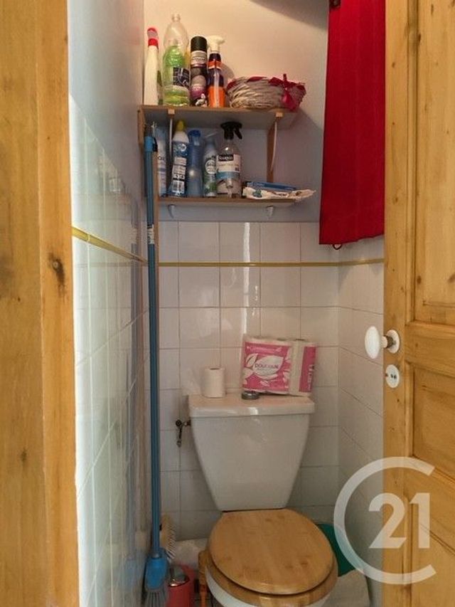 Appartement Studio Cabine à vendre - 1 pièce - 23.0 m2 - PRALOGNAN LA VANOISE - 73 - RHONE-ALPES - Century 21 Atc