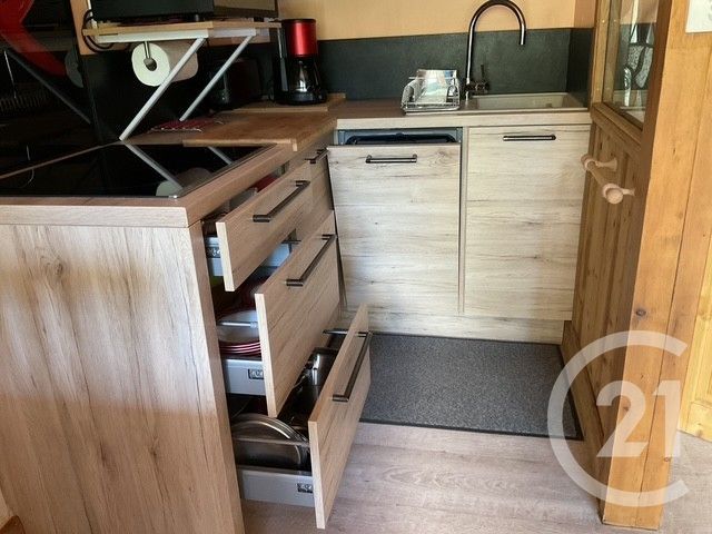 Appartement Studio Cabine à vendre - 1 pièce - 23.0 m2 - PRALOGNAN LA VANOISE - 73 - RHONE-ALPES - Century 21 Atc