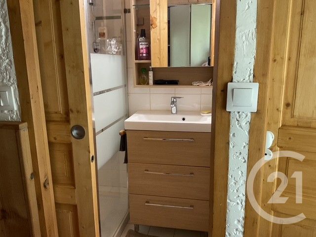 Appartement Studio Cabine à vendre - 1 pièce - 23.0 m2 - PRALOGNAN LA VANOISE - 73 - RHONE-ALPES - Century 21 Atc