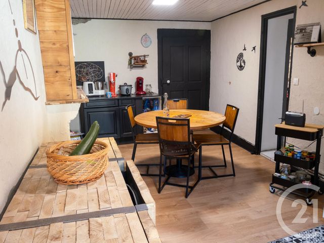appartement - MOUTIERS TARENTAISE - 73