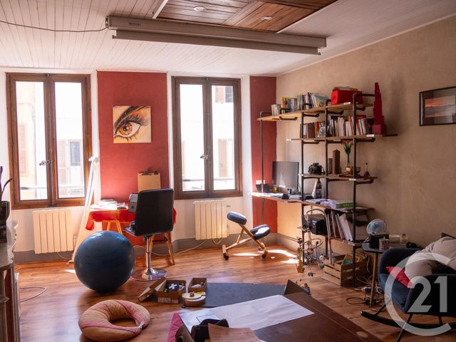 Appartement à vendre - 3 pièces - 69.73 m2 - MOUTIERS TARENTAISE - 73 - RHONE-ALPES - Century 21 Atc