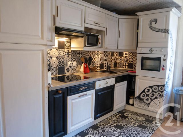 Appartement à vendre - 3 pièces - 69.73 m2 - MOUTIERS TARENTAISE - 73 - RHONE-ALPES - Century 21 Atc