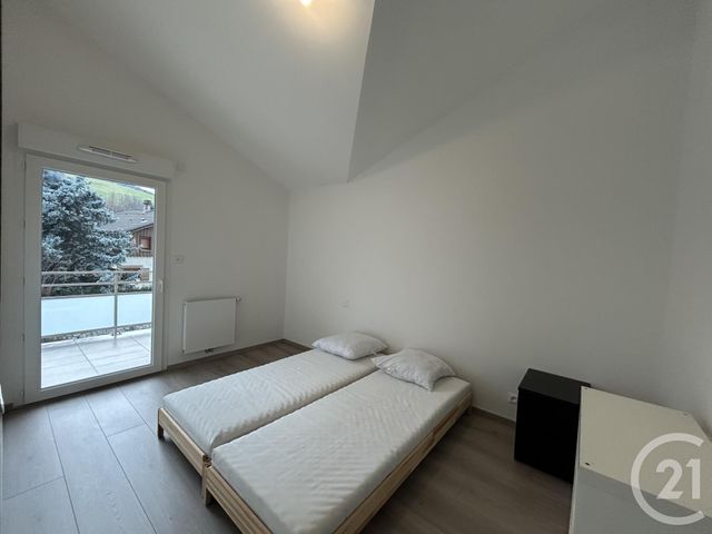 Appartement à vendre - 3 pièces - 60.3 m2 - AIGUEBLANCHE - 73 - RHONE-ALPES - Century 21 Atc