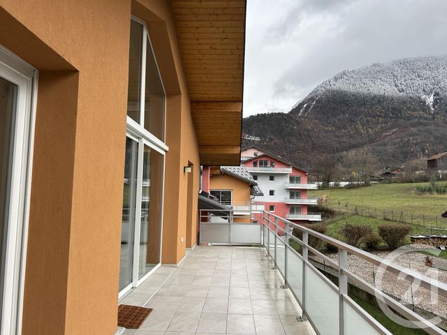 Appartement à vendre - 3 pièces - 60.3 m2 - AIGUEBLANCHE - 73 - RHONE-ALPES - Century 21 Atc
