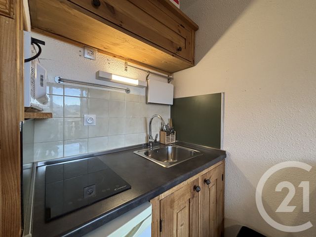 Appartement Studio à vendre - 1 pièce - 19.78 m2 - COHENNOZ - 73 - RHONE-ALPES - Century 21 Atc