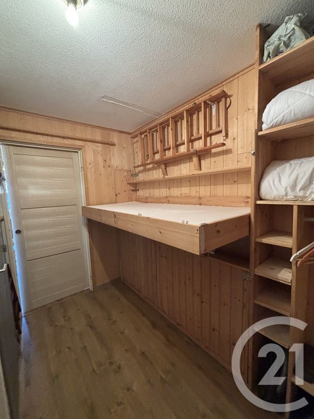 Appartement Studio à vendre - 1 pièce - 19.78 m2 - COHENNOZ - 73 - RHONE-ALPES - Century 21 Atc