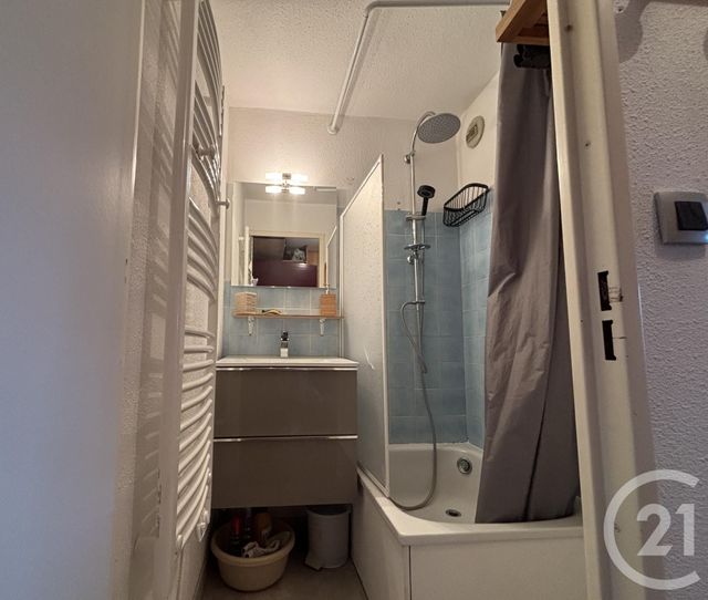 Appartement Studio à vendre - 1 pièce - 19.78 m2 - COHENNOZ - 73 - RHONE-ALPES - Century 21 Atc