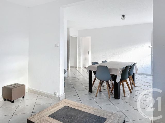 Appartement F4 à vendre - 5 pièces - 65.93 m2 - ALBERTVILLE - 73 - RHONE-ALPES - Century 21 Atc