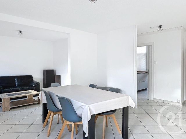Appartement F4 à vendre - 5 pièces - 65.93 m2 - ALBERTVILLE - 73 - RHONE-ALPES - Century 21 Atc