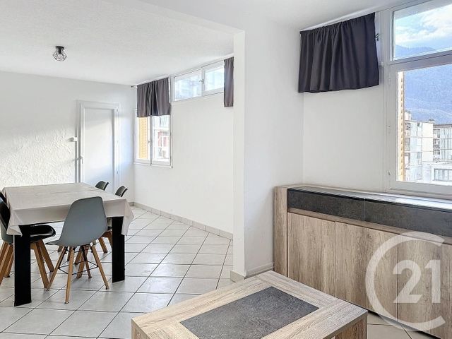 Appartement F4 à vendre - 5 pièces - 65.93 m2 - ALBERTVILLE - 73 - RHONE-ALPES - Century 21 Atc