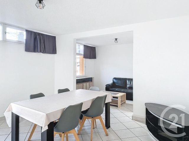 Appartement F4 à vendre - 5 pièces - 65.93 m2 - ALBERTVILLE - 73 - RHONE-ALPES - Century 21 Atc