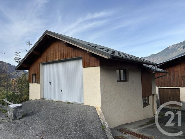 maison à vendre - 3 pièces - 83.39 m2 - GRAND AIGUEBLANCHE - 73 - RHONE-ALPES - Century 21 Atc