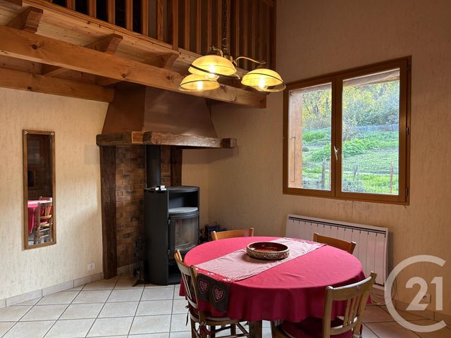 maison à vendre - 3 pièces - 83.39 m2 - GRAND AIGUEBLANCHE - 73 - RHONE-ALPES - Century 21 Atc