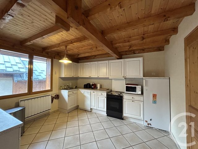 maison à vendre - 3 pièces - 83.39 m2 - GRAND AIGUEBLANCHE - 73 - RHONE-ALPES - Century 21 Atc