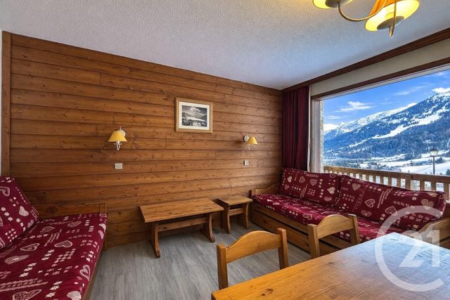 Appartement F2 à vendre LES AVANCHERS VALMOREL
