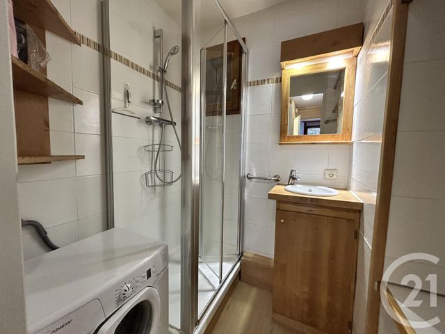 Appartement F1 à vendre - 2 pièces - 30.11 m2 - LES AVANCHERS VALMOREL - 73 - RHONE-ALPES - Century 21 Atc