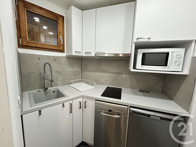 Appartement F1 à vendre - 2 pièces - 30.11 m2 - LES AVANCHERS VALMOREL - 73 - RHONE-ALPES - Century 21 Atc