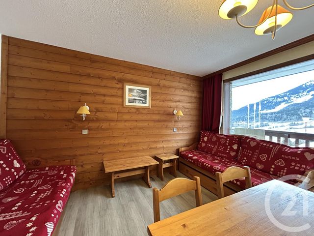 Appartement F1 à vendre LES AVANCHERS VALMOREL