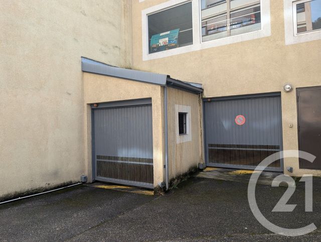 parking à vendre - 13.58 m2 - MOUTIERS TARENTAISE - 73 - RHONE-ALPES - Century 21 Atc