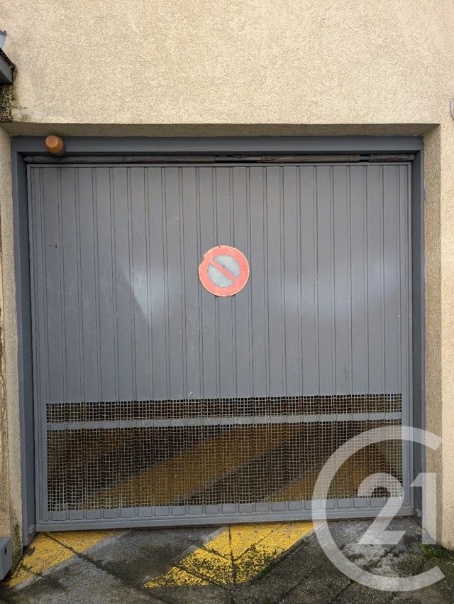 parking à vendre - 13.58 m2 - MOUTIERS TARENTAISE - 73 - RHONE-ALPES - Century 21 Atc