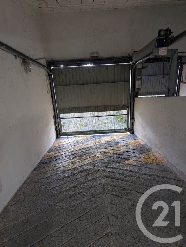 parking à vendre - 13.58 m2 - MOUTIERS TARENTAISE - 73 - RHONE-ALPES - Century 21 Atc