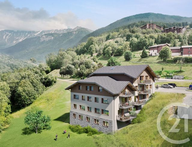 Appartement T2 à vendre BELLENTRE