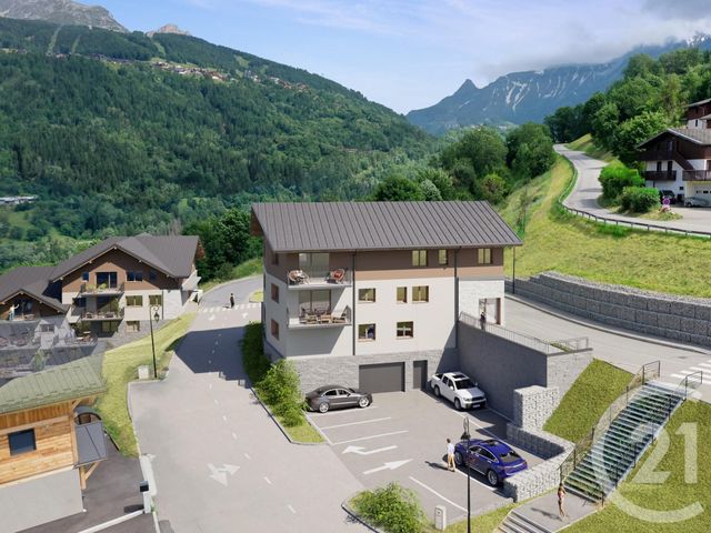 Appartement à vendre BELLENTRE