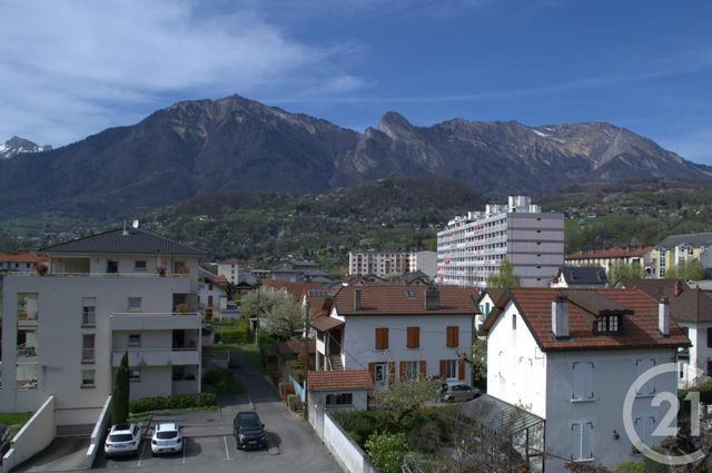 Appartement à vendre - 3 pièces - 66.43 m2 - ALBERTVILLE - 73 - RHONE-ALPES - Century 21 Atc
