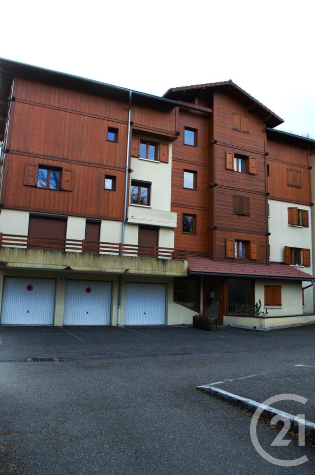 parking - AIGUEBLANCHE - 73