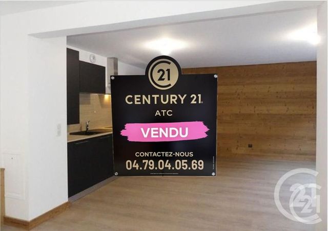 Appartement T6 à vendre PRALOGNAN LA VANOISE
