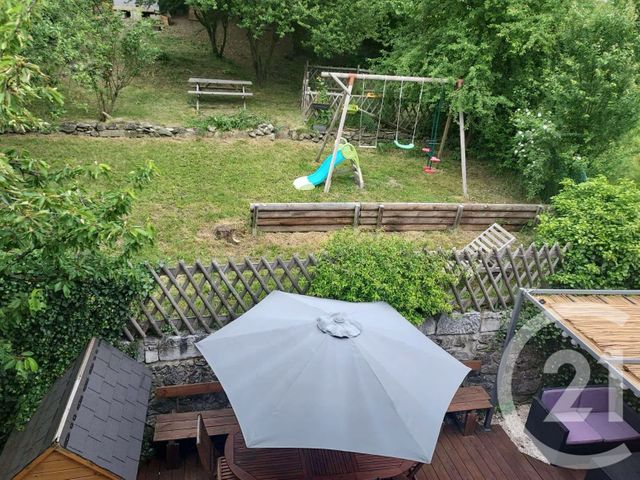 maison à vendre - 4 pièces - 71.55 m2 - AIGUEBLANCHE - 73 - RHONE-ALPES - Century 21 Atc