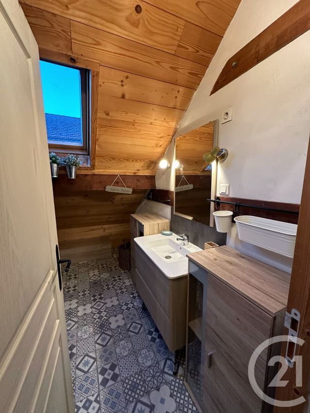 maison à vendre - 4 pièces - 71.55 m2 - AIGUEBLANCHE - 73 - RHONE-ALPES - Century 21 Atc