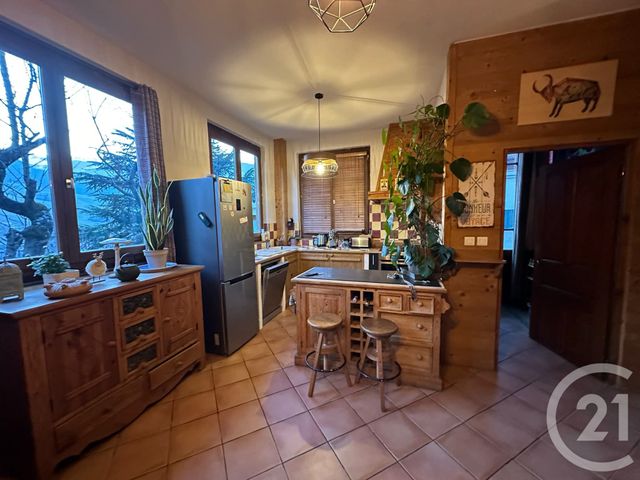 maison à vendre - 4 pièces - 71.55 m2 - AIGUEBLANCHE - 73 - RHONE-ALPES - Century 21 Atc