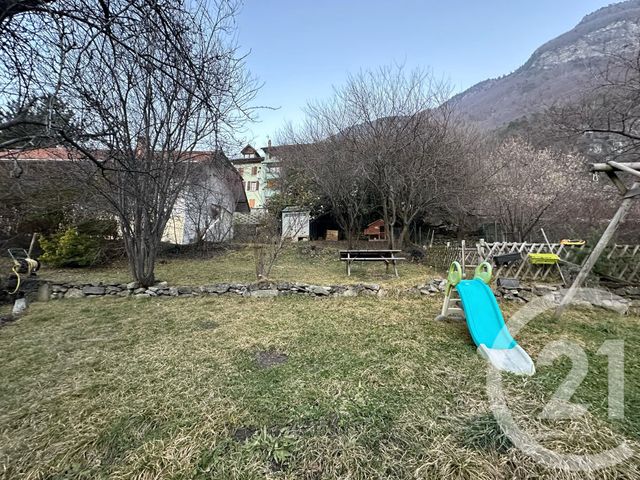 maison à vendre - 4 pièces - 71.55 m2 - AIGUEBLANCHE - 73 - RHONE-ALPES - Century 21 Atc