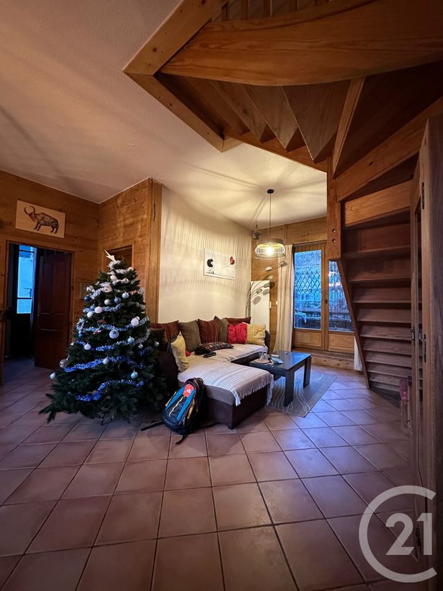 maison à vendre - 4 pièces - 71.55 m2 - AIGUEBLANCHE - 73 - RHONE-ALPES - Century 21 Atc