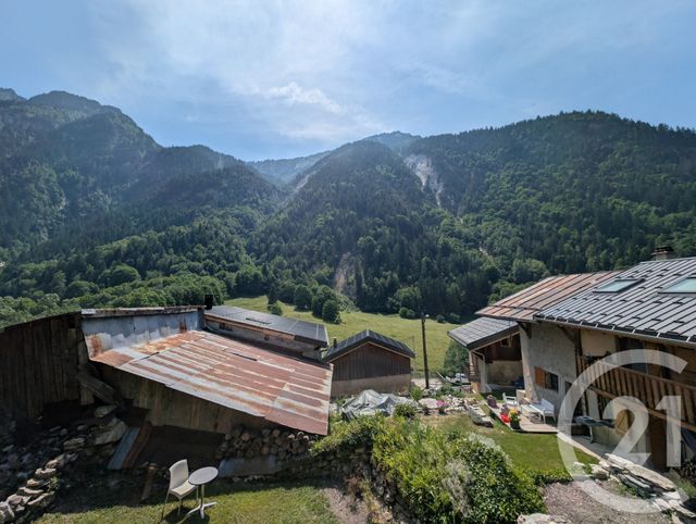 Afficher la photo en grand maison à vendre - 6 pièces - 200.0 m2 - PLANAY - 73 - RHONE-ALPES - Century 21 Atc