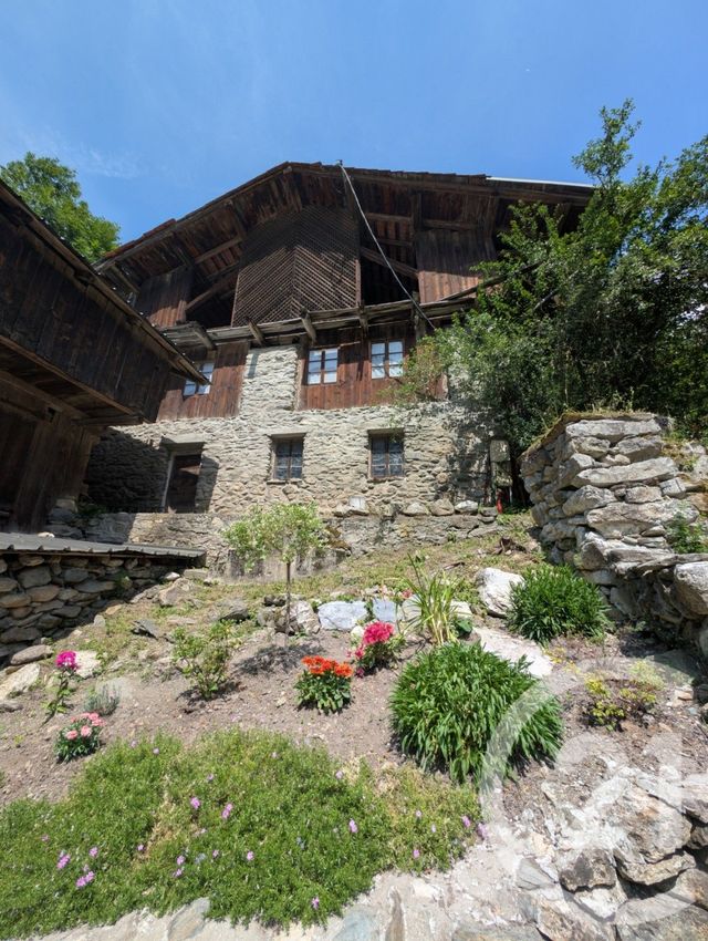 Afficher la photo en grand maison à vendre - 6 pièces - 200.0 m2 - PLANAY - 73 - RHONE-ALPES - Century 21 Atc